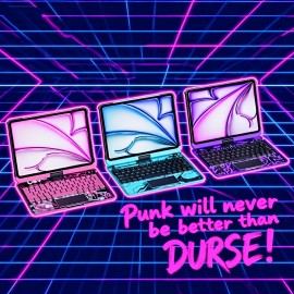 For IPad Air 6 7 11-inch Protective Case With Keyboard, 7-color Backlit Lifting And Rotating Wireless BT Keyboard Protective Case With Pen Holder(pink)7