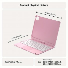 Only Tablet Case With Keyboard For IPad (10.9