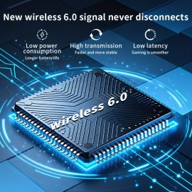 Wireless Bone Conduction Headphones with 32GB Built-in Storage, IPX8 for Swimming, Lightweight Sports Design for Running/Cycling/Marathon Neckband with Surround, Sweatproof Earbuds, Workout Headphones, Modern Headphones, Durable Plastic Body