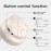 MeiGlobal Active Noise Reduction Wireless 5.3 Headphones | 30 hours of battery life, 393.7 inch stable connection, Supports dual device connection/HD call, Lightweight, USB Type-C Charging, 3.5 mm jack