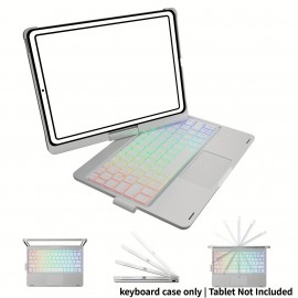 This Is a Keyboard Case Designed for The for ipad 10Th Generation, Compatible with The 10.9